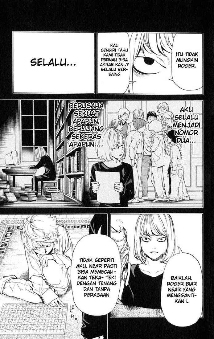 Death note Bab 61 halaman 6