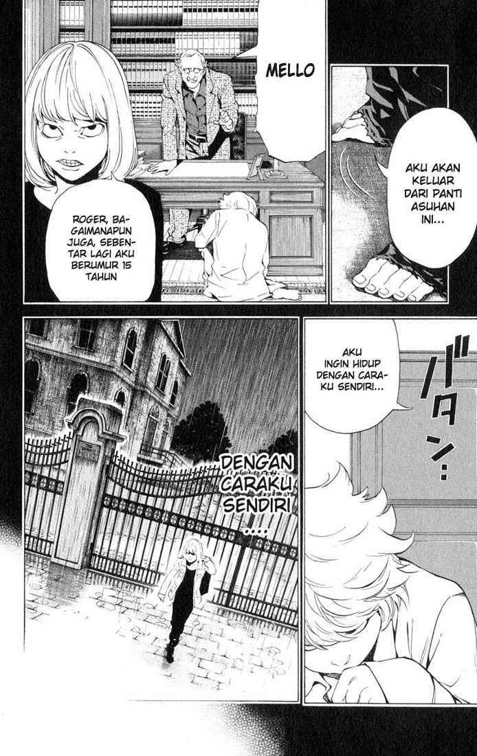 Death note Bab 61 halaman 7