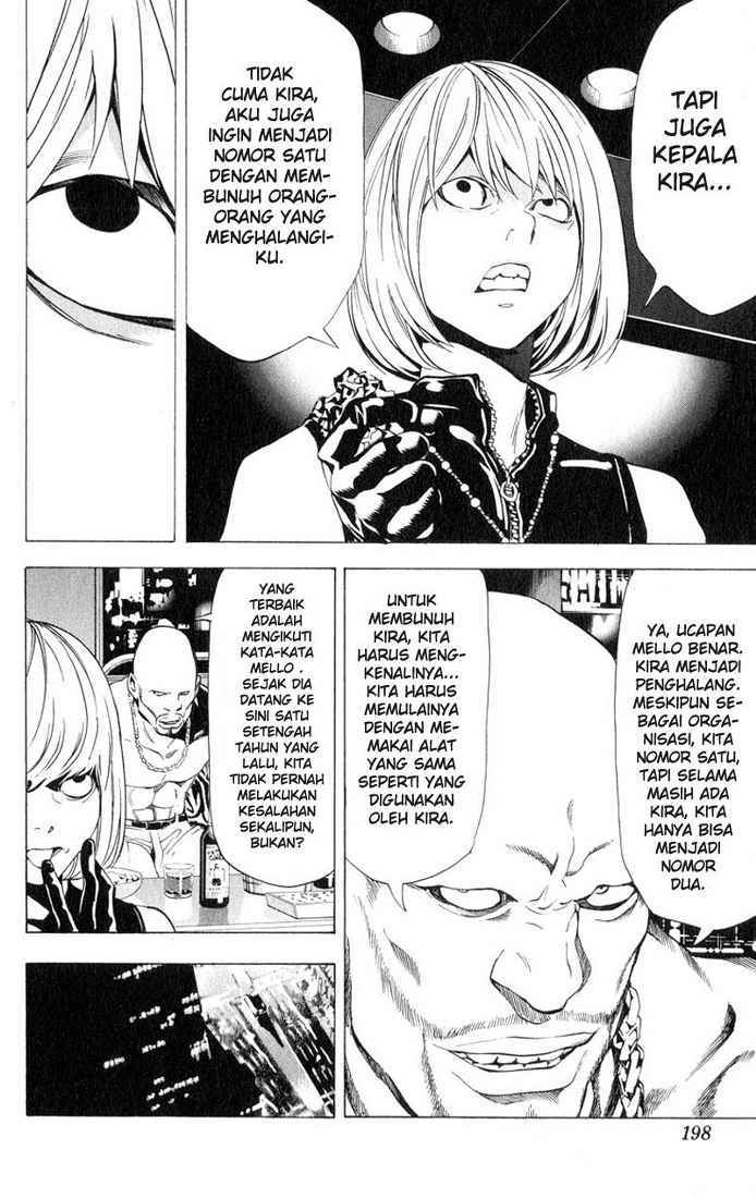 Death note Bab 61 halaman 9