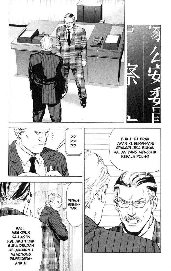 Death note Bab 61 halaman 10