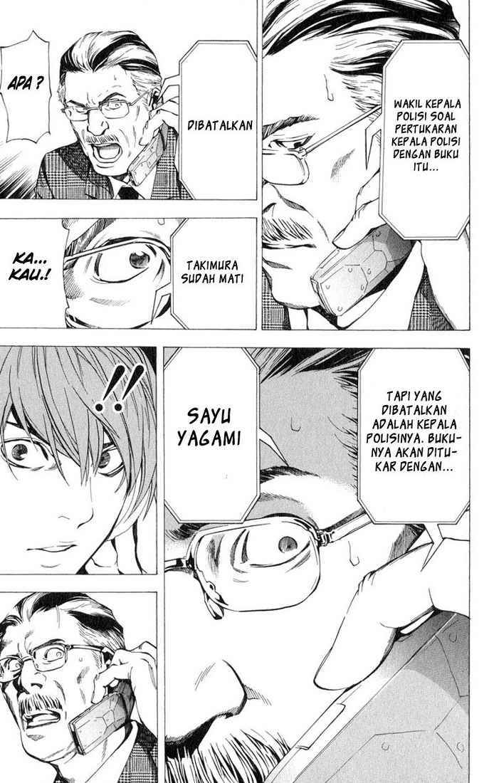 Death note Bab 61 halaman 18