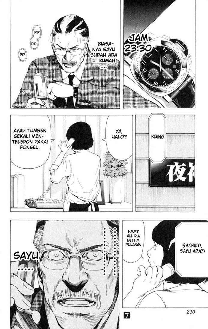 Death note Bab 61 halaman 21