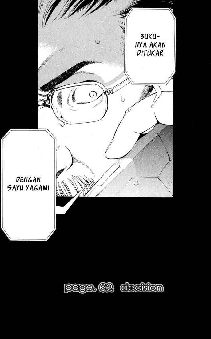 Death note Bab 62 halaman 1