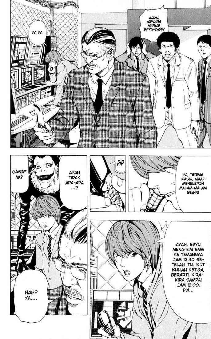 Death note Bab 62 halaman 2