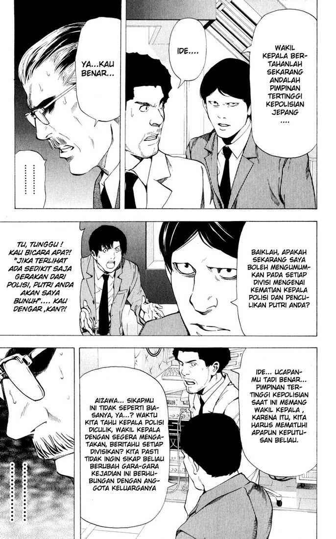 Death note Bab 62 halaman 3