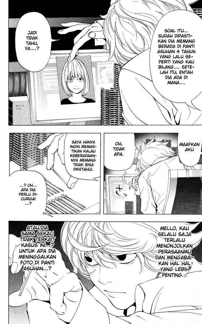 Death note Bab 62 halaman 17