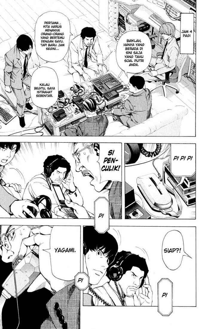 Death note Bab 62 halaman 18
