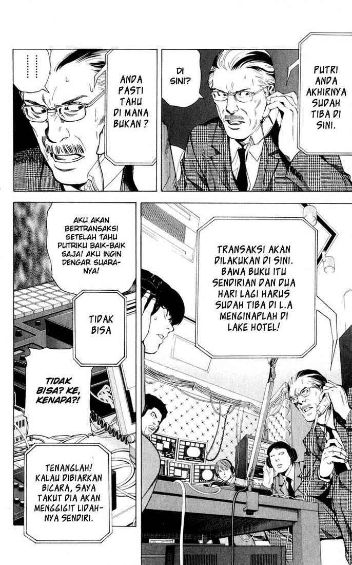 Death note Bab 62 halaman 19