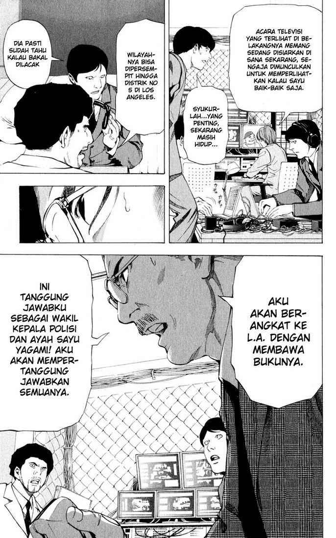 Death note Bab 62 halaman 22