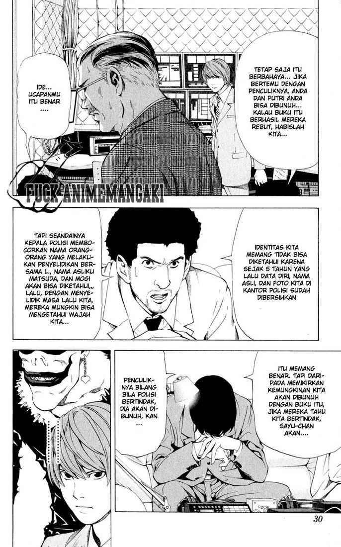 Death note Bab 63 halaman 2