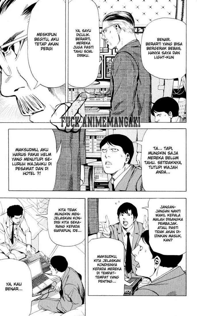 Death note Bab 63 halaman 3