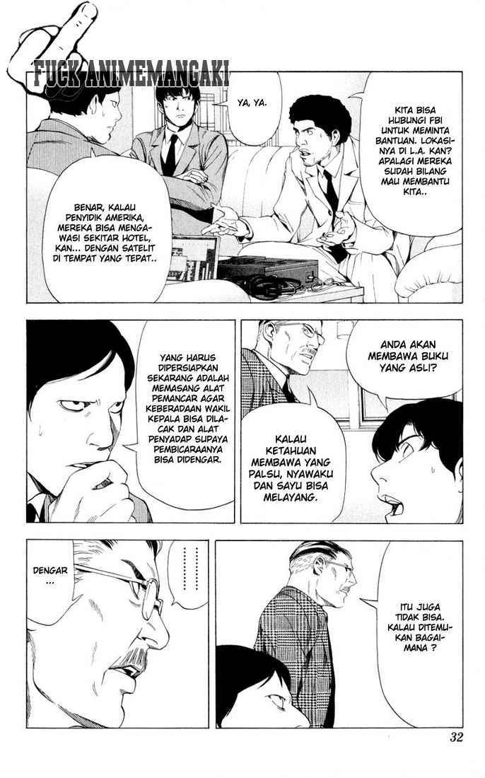 Death note Bab 63 halaman 4