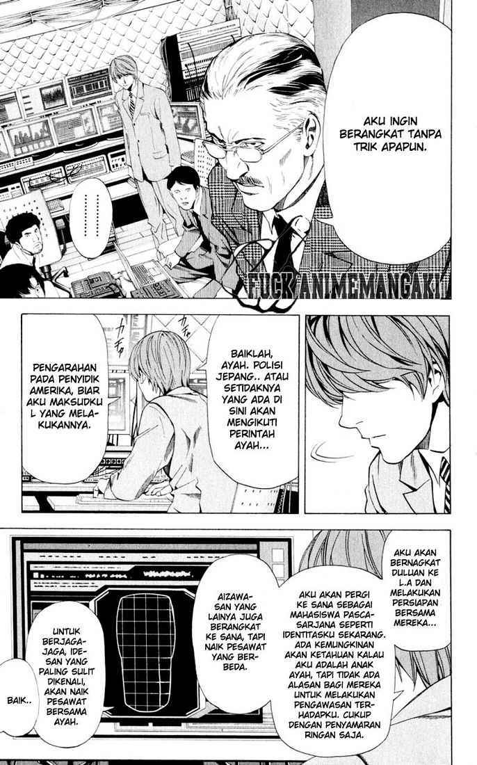 Death note Bab 63 halaman 5