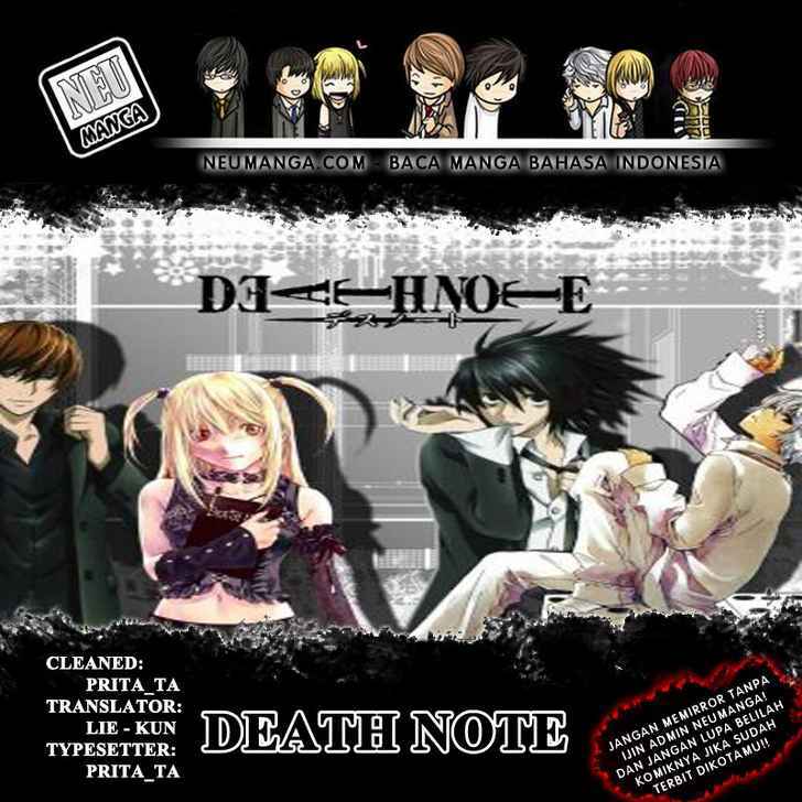 Death note Bab 63 halaman 10