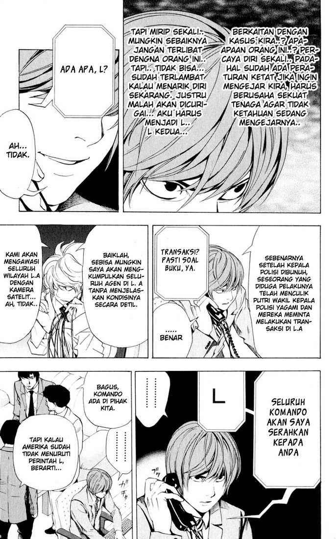Death note Bab 63 halaman 12
