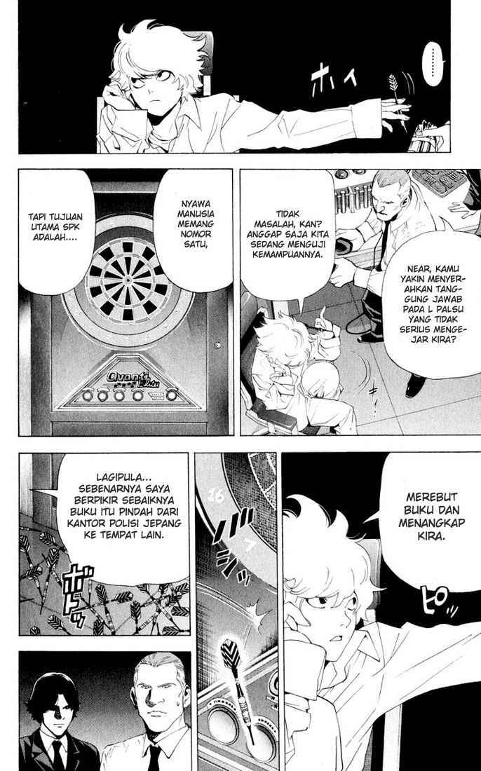 Death note Bab 63 halaman 13