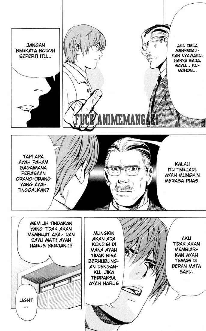 Death note Bab 63 halaman 15