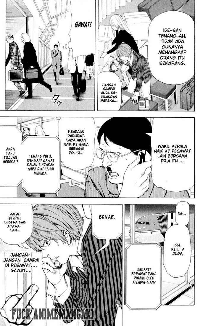 Death note Bab 63 halaman 18