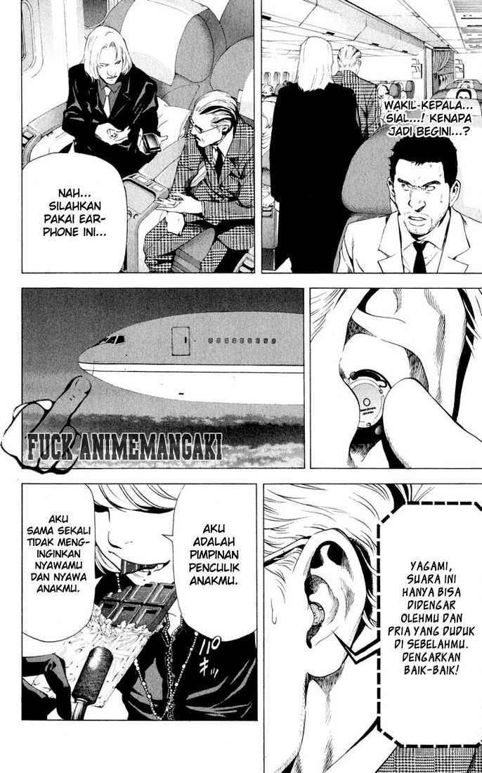 Death note Bab 63 halaman 19
