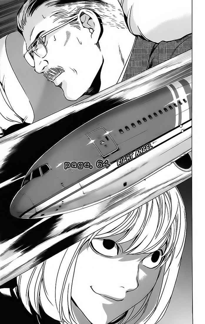 Death note Bab 64 halaman 4
