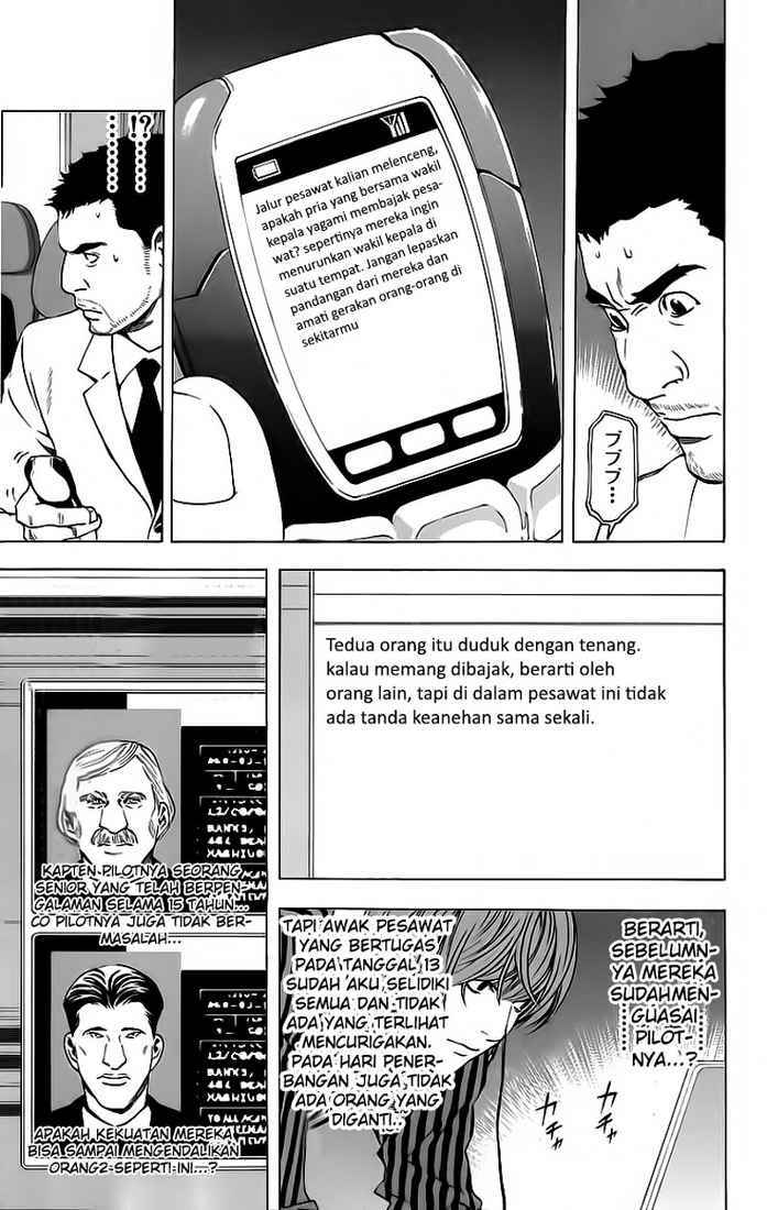 Death note Bab 64 halaman 6