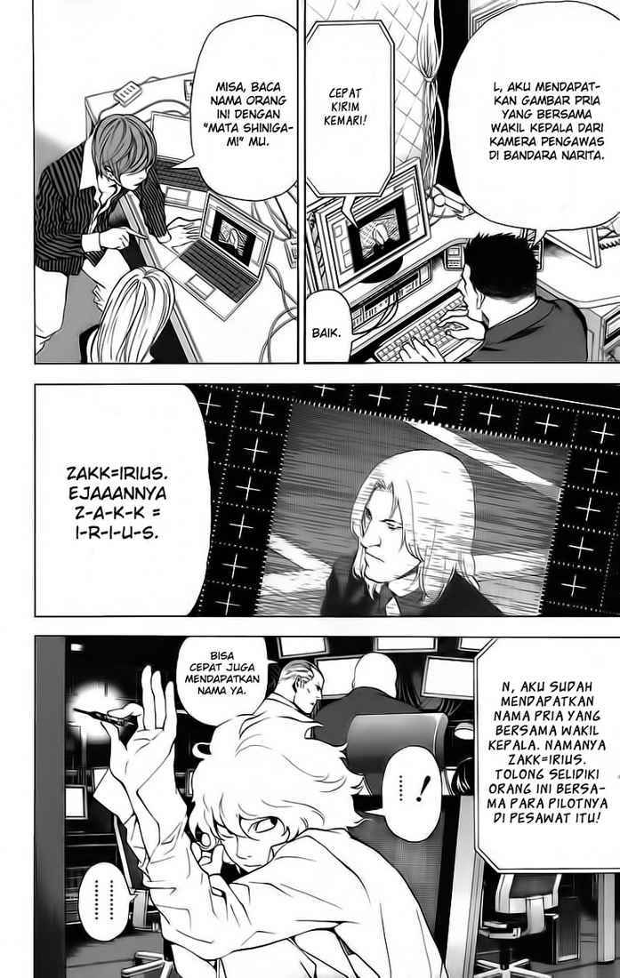 Death note Bab 64 halaman 9