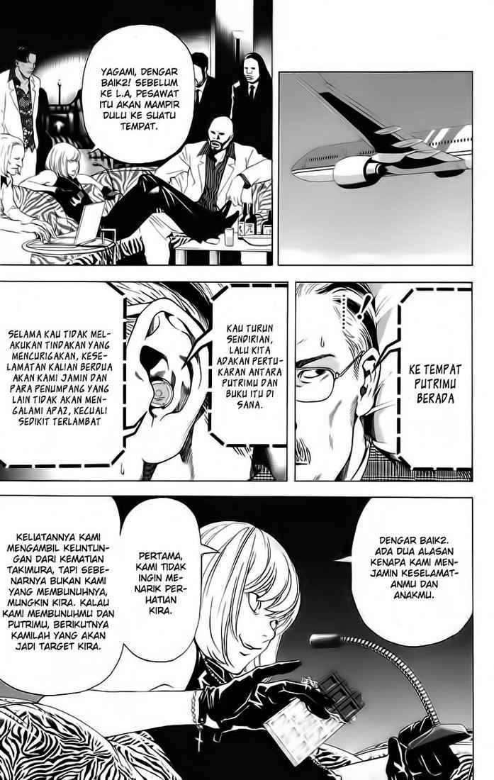 Death note Bab 64 halaman 10