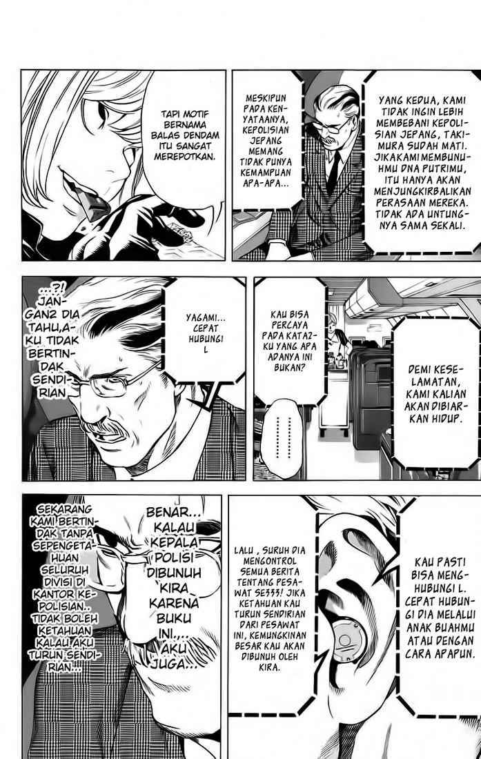 Death note Bab 64 halaman 11