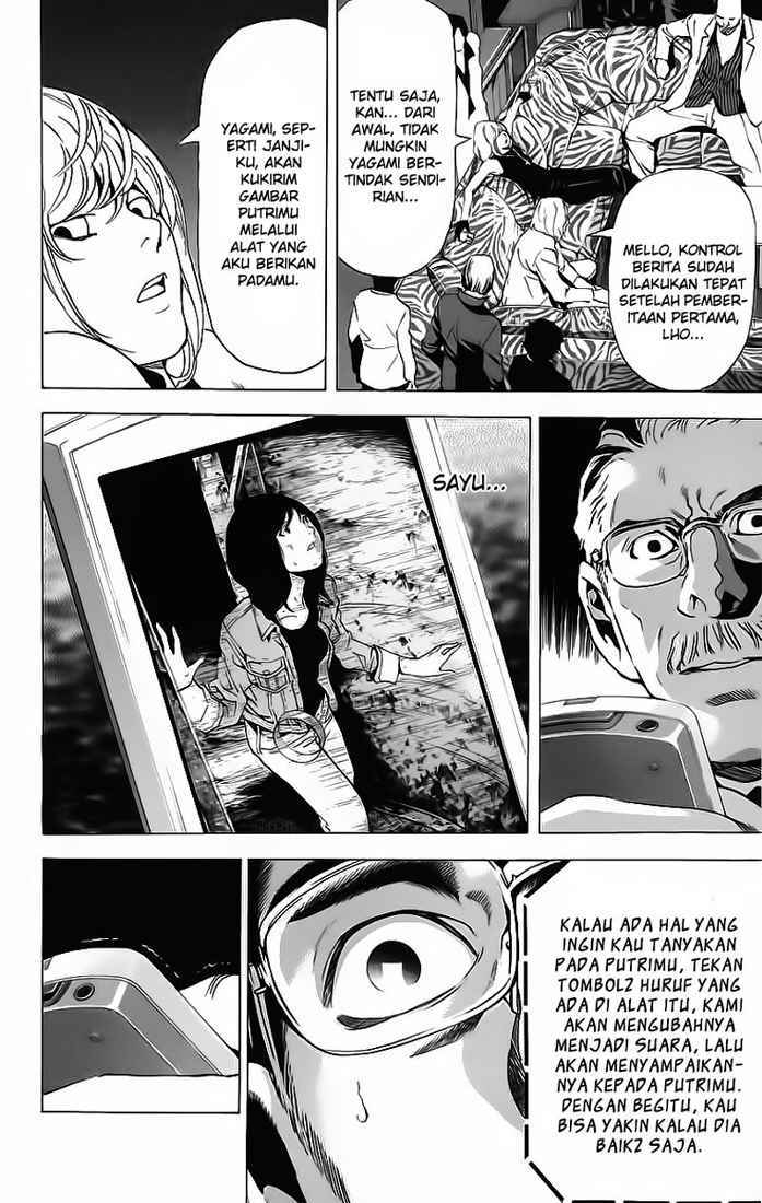 Death note Bab 64 halaman 13