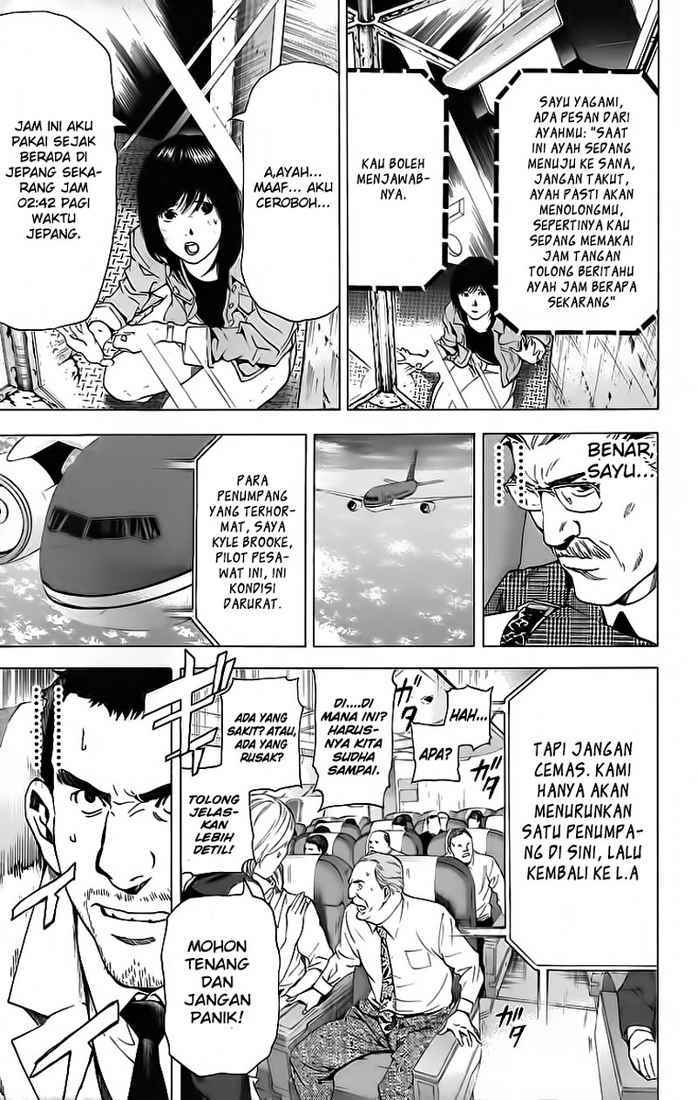 Death note Bab 64 halaman 14