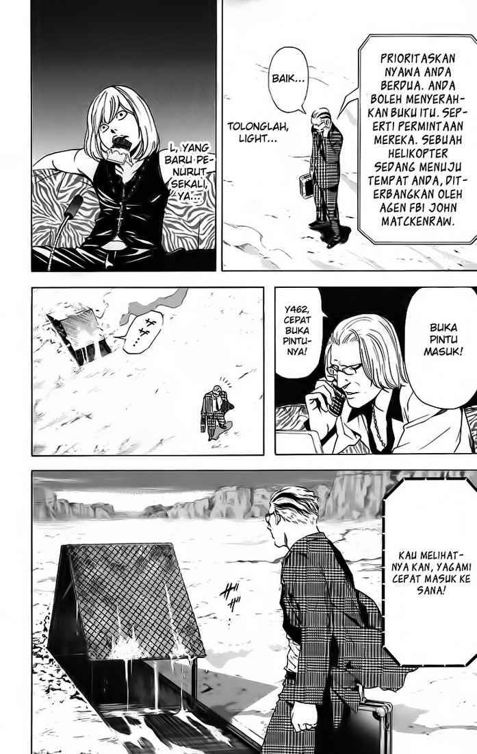 Death note Bab 64 halaman 18