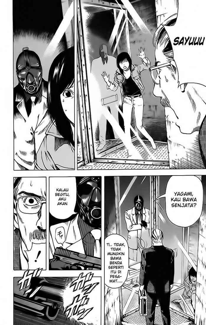 Death note Bab 64 halaman 20