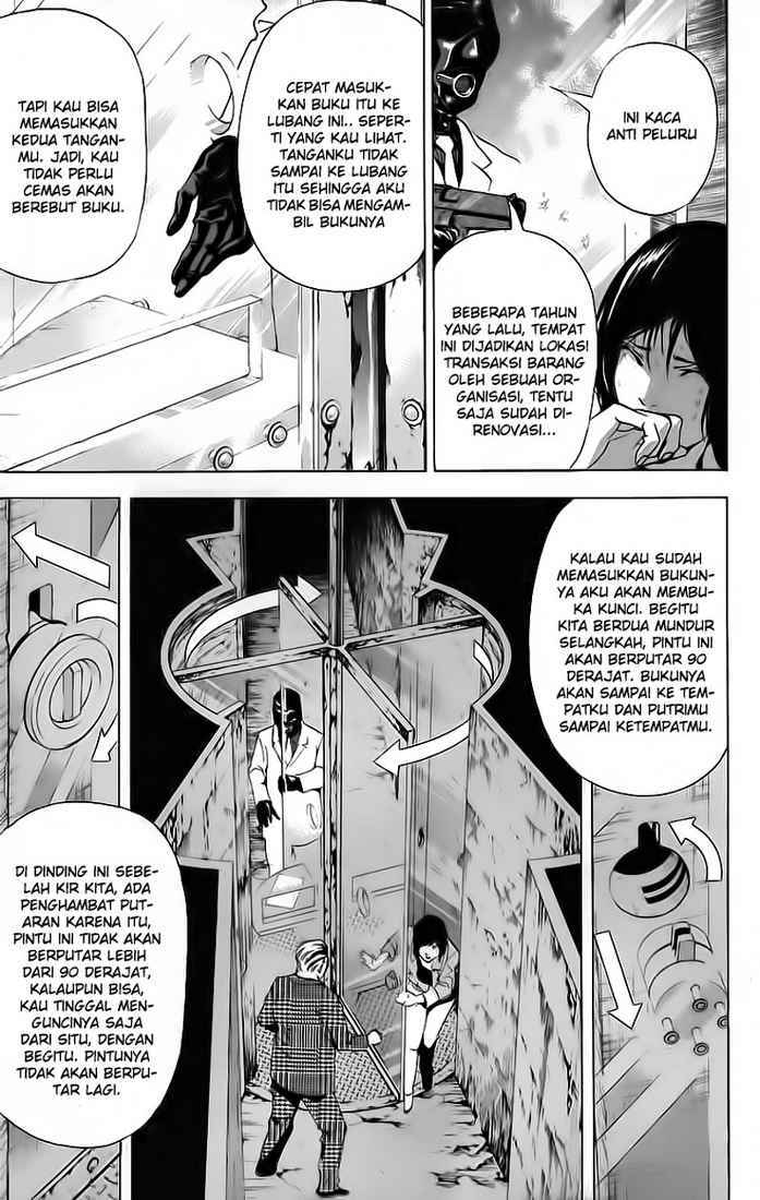 Death note Bab 64 halaman 21