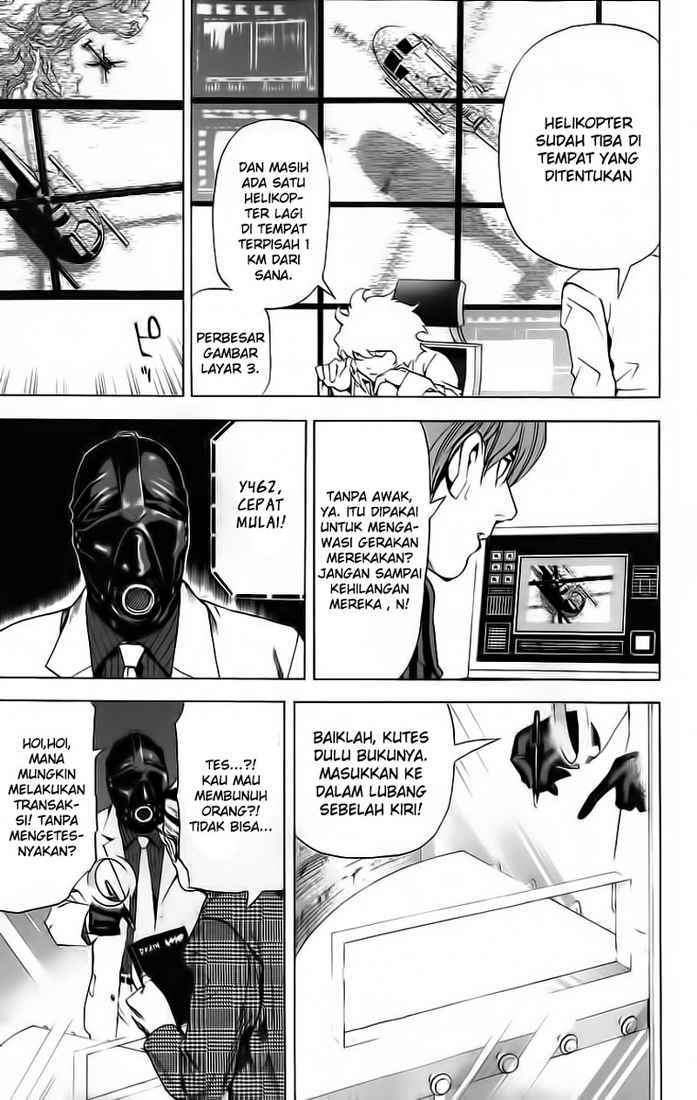 Death note Bab 64 halaman 23