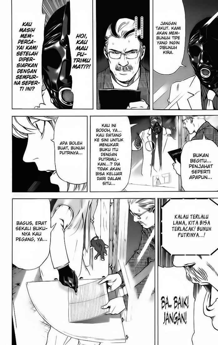 Death note Bab 64 halaman 24