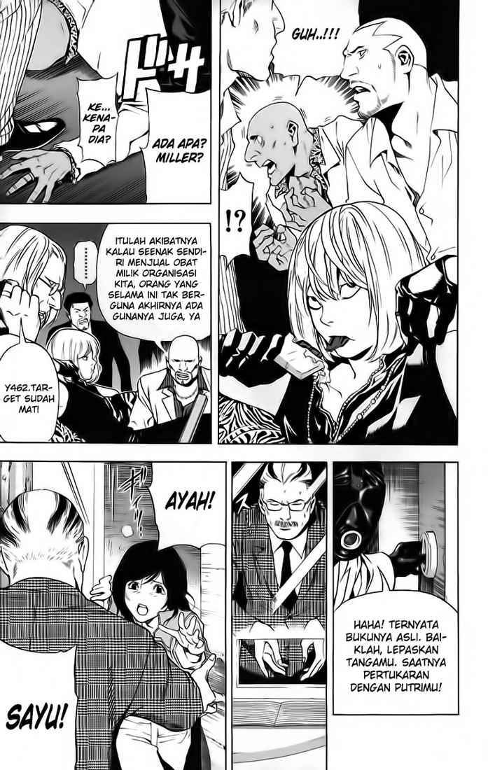 Death note Bab 64 halaman 25