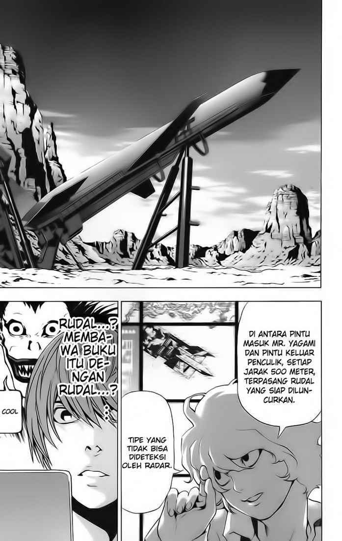 Death note Bab 64 halaman 27