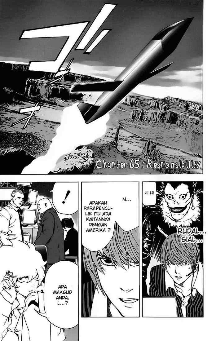 Death note Bab 65 halaman 2