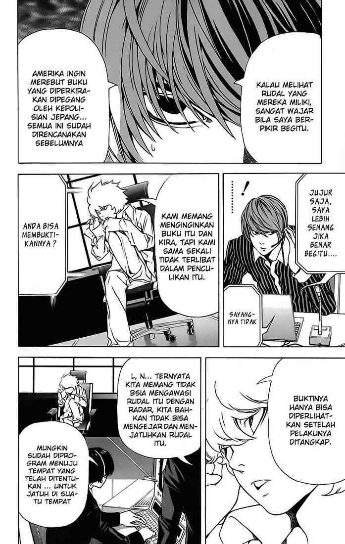Death note Bab 65 halaman 3
