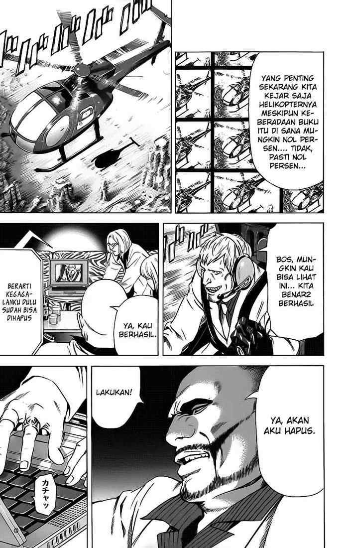 Death note Bab 65 halaman 4