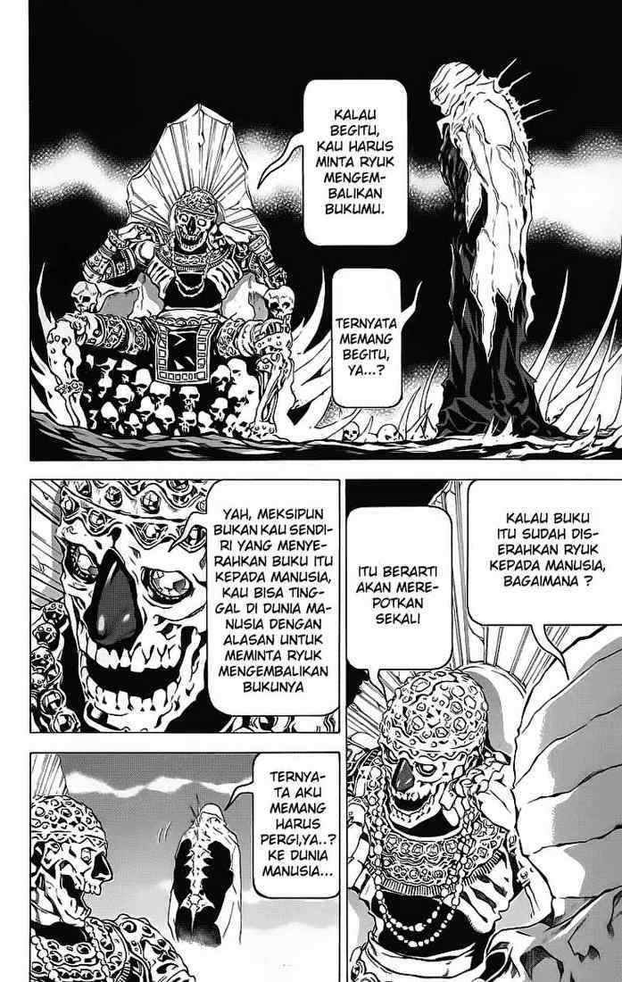 Death note Bab 65 halaman 11