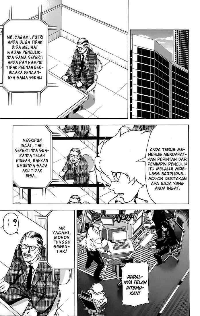 Death note Bab 65 halaman 12