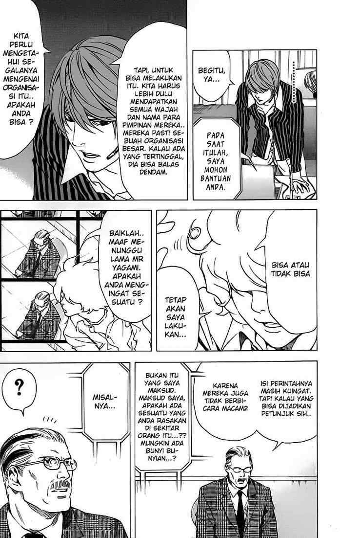 Death note Bab 65 halaman 16