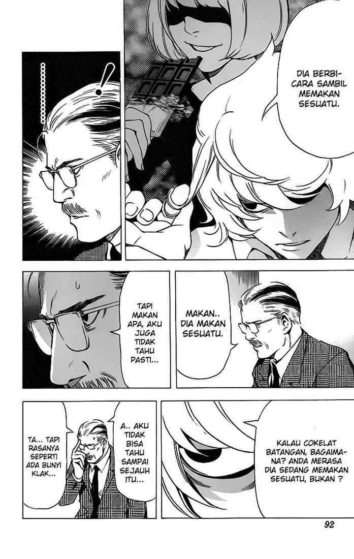 Death note Bab 65 halaman 17