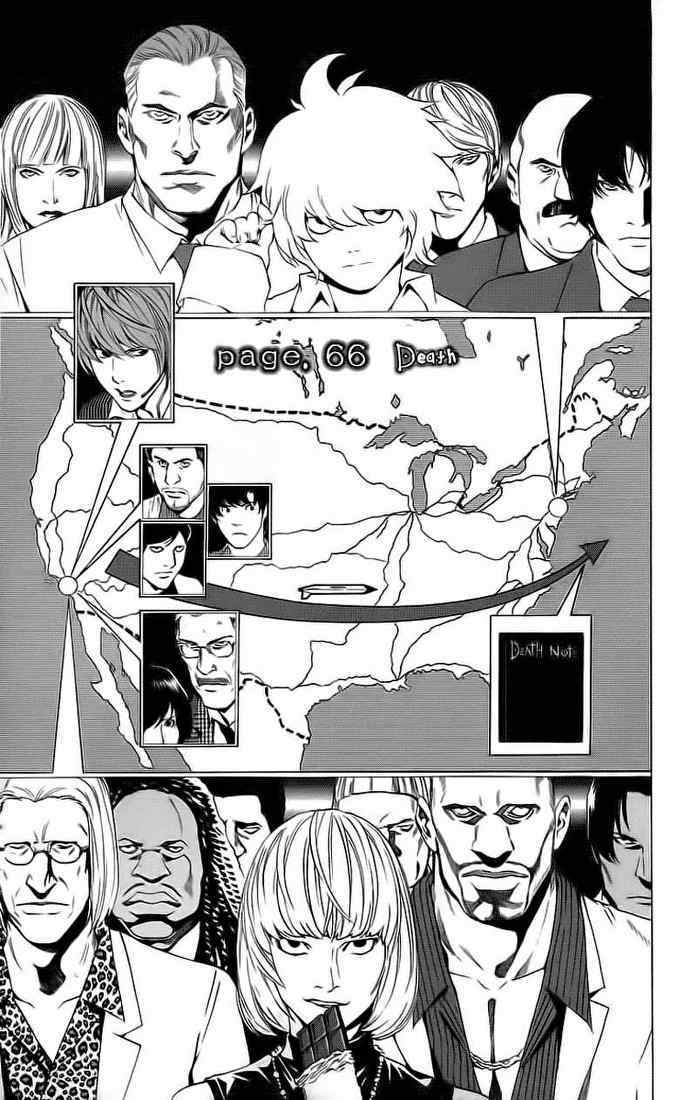 Death note Bab 66 halaman 2