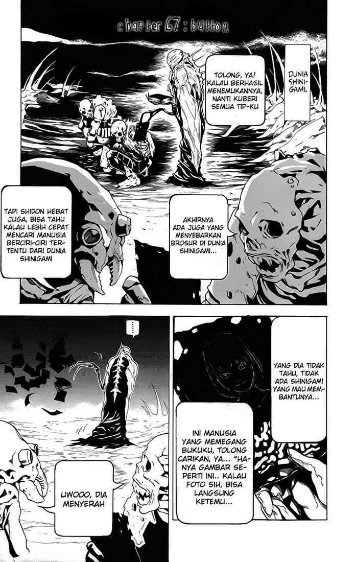 Death note Bab 67 halaman 2