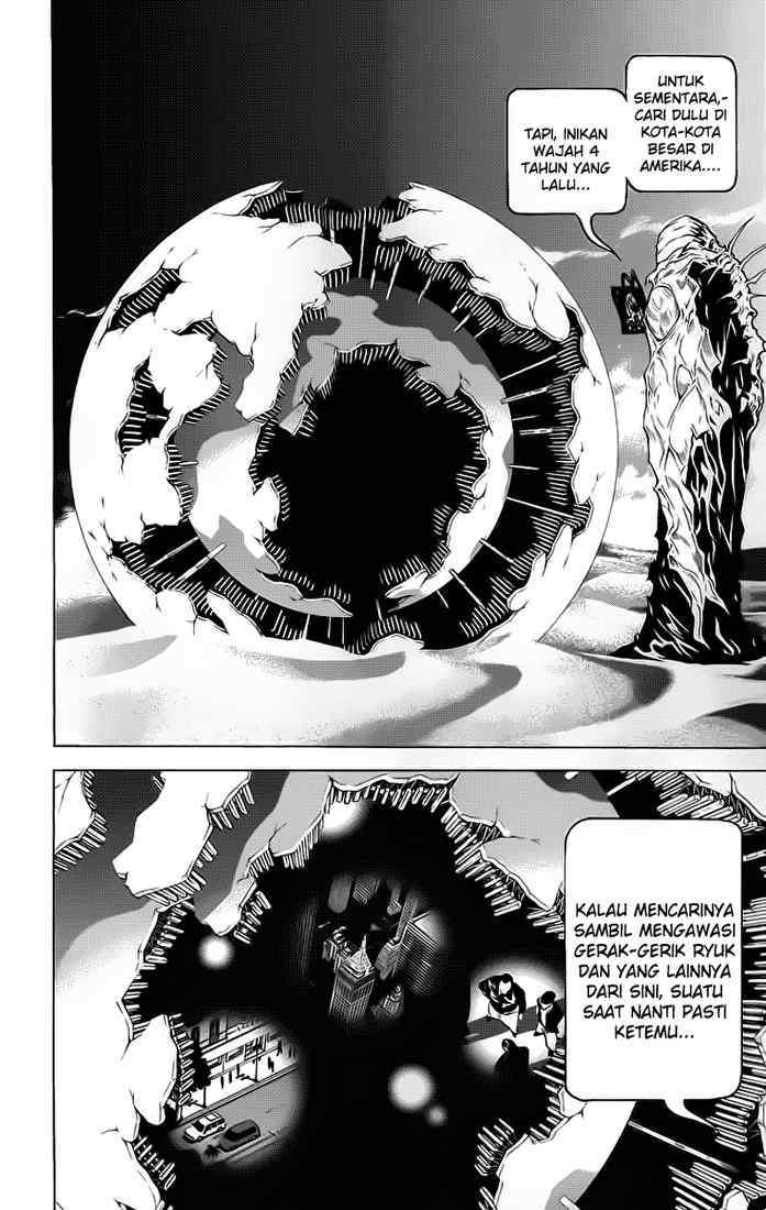 Death note Bab 67 halaman 3