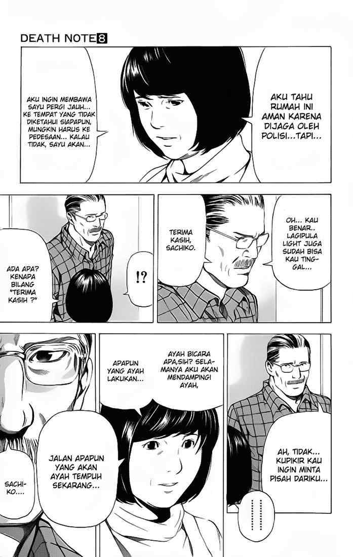 Death note Bab 67 halaman 10