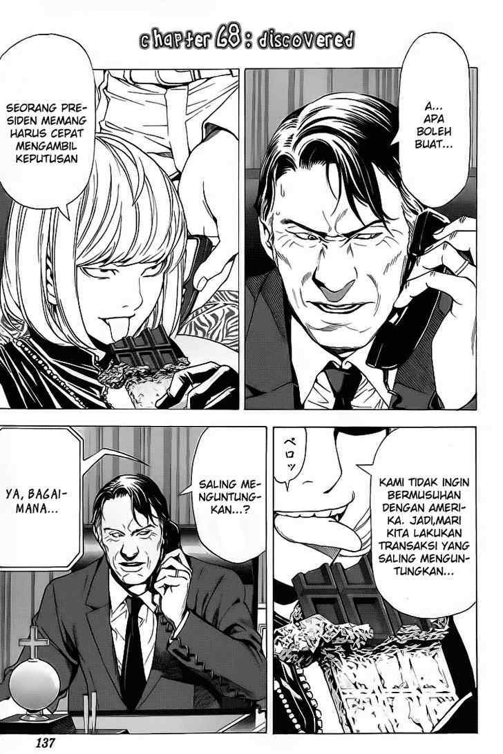 Death note Bab 68 halaman 2