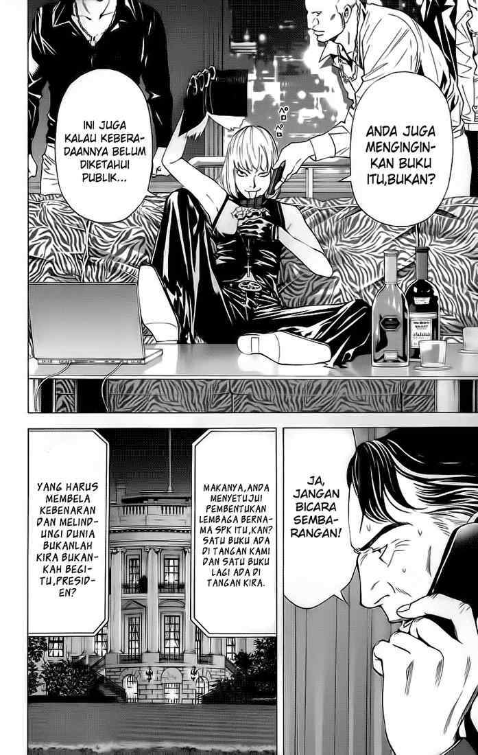 Death note Bab 68 halaman 3
